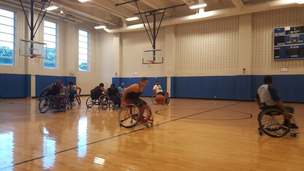 Columbia Heights Recreation Center