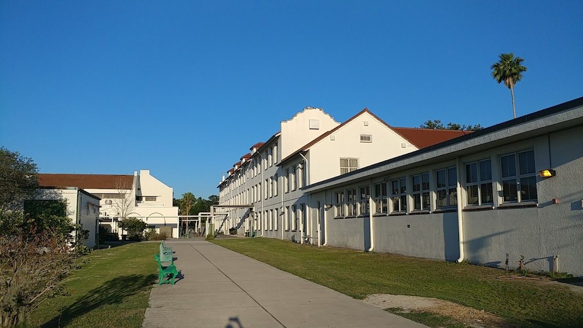 St. Petersburg High School