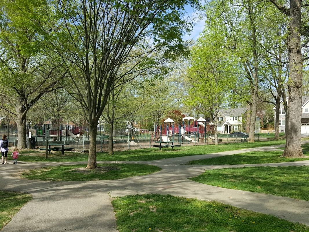 South Ardmore Park