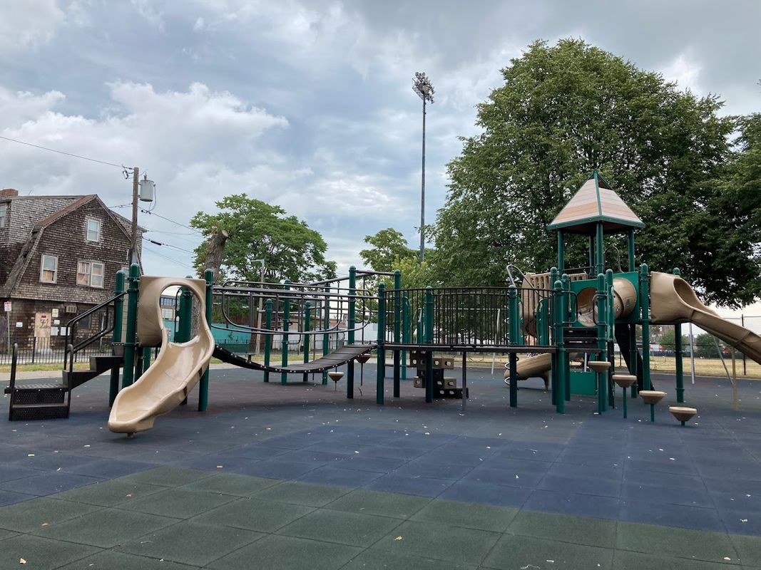 Clifford Playground