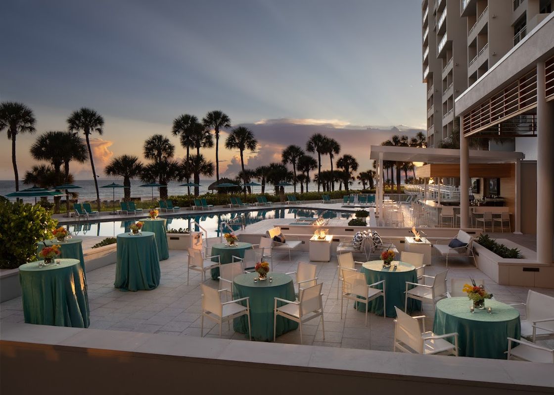 The Resort At Longboat Key Club