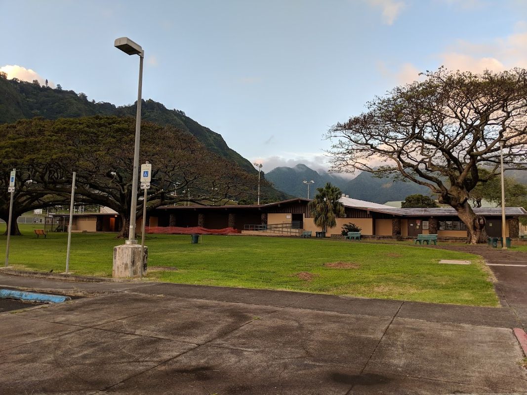 Mānoa Valley District Park