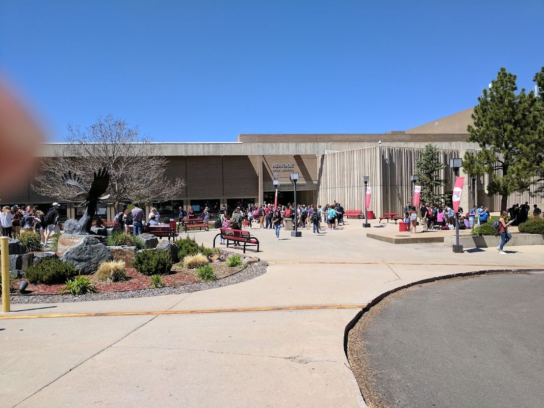 Heritage High School