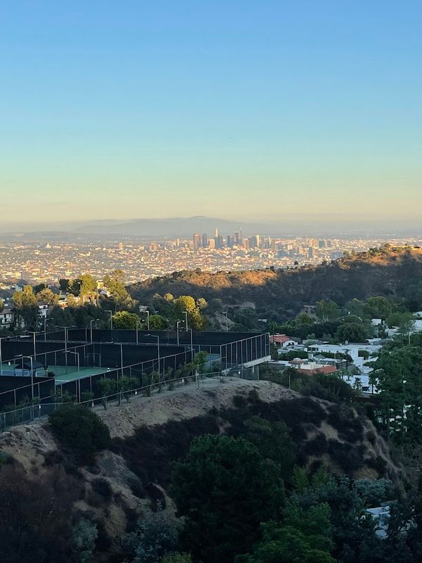 Mulholland Tennis Club