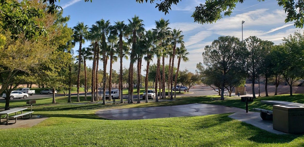 Bruce Trent Park