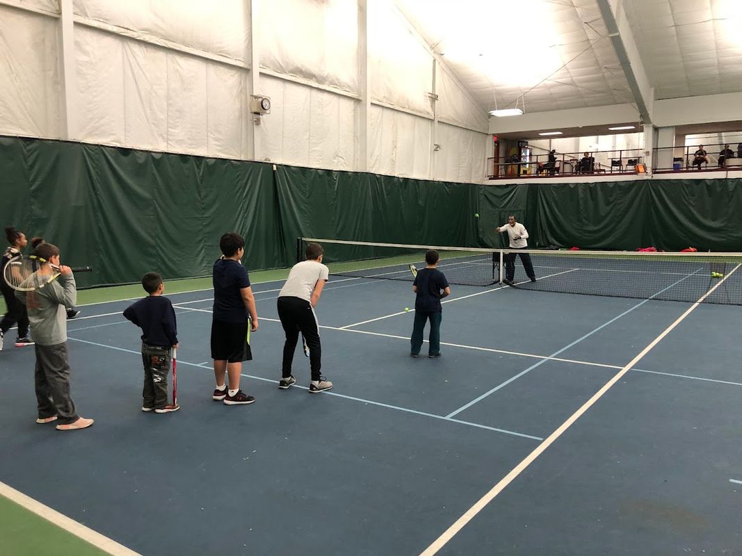 Legacy Youth Tennis And Education Center