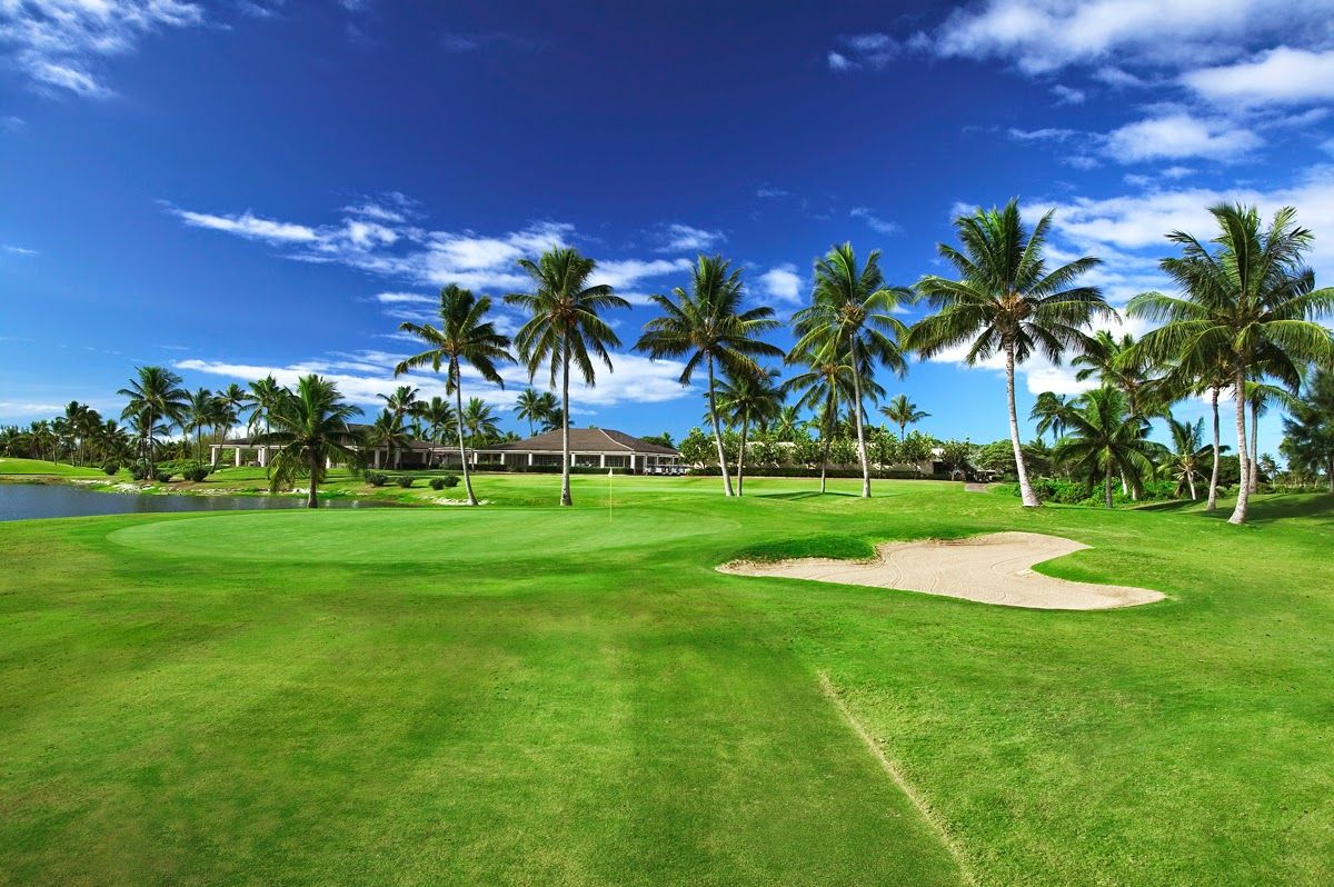 Hawaii Prince Tennis Club (ewa Beach)