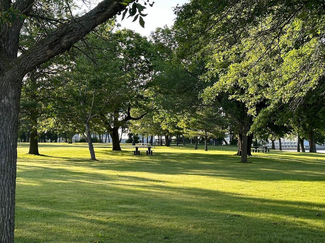 Mary O'malley State Park