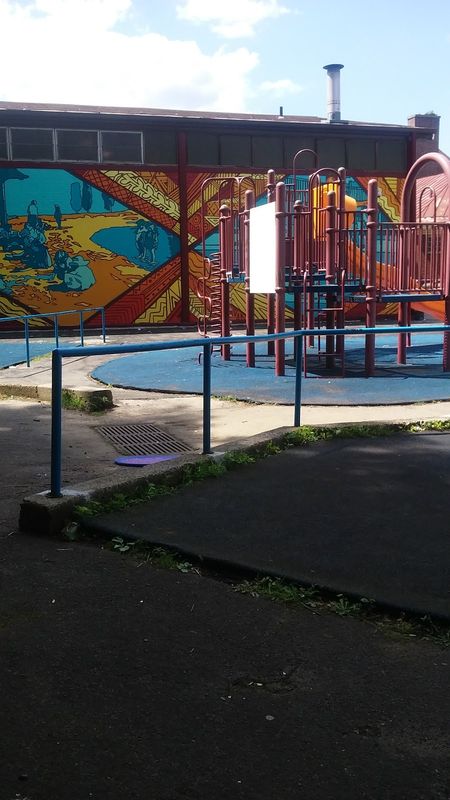 Happy Hollow Recreation Center