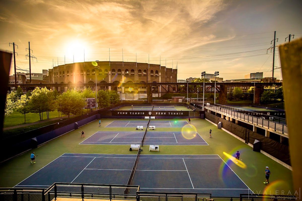 Penn Tennis Center (hamlin Outdoor Courts)