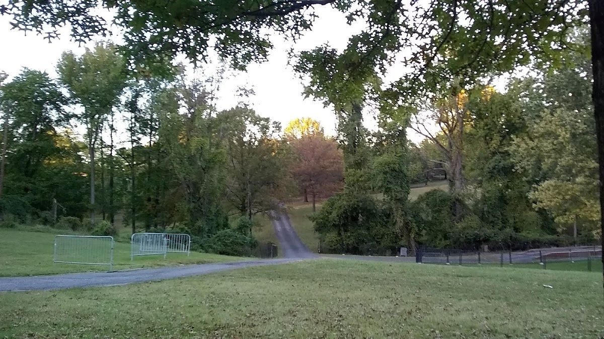 Fort Dupont Park