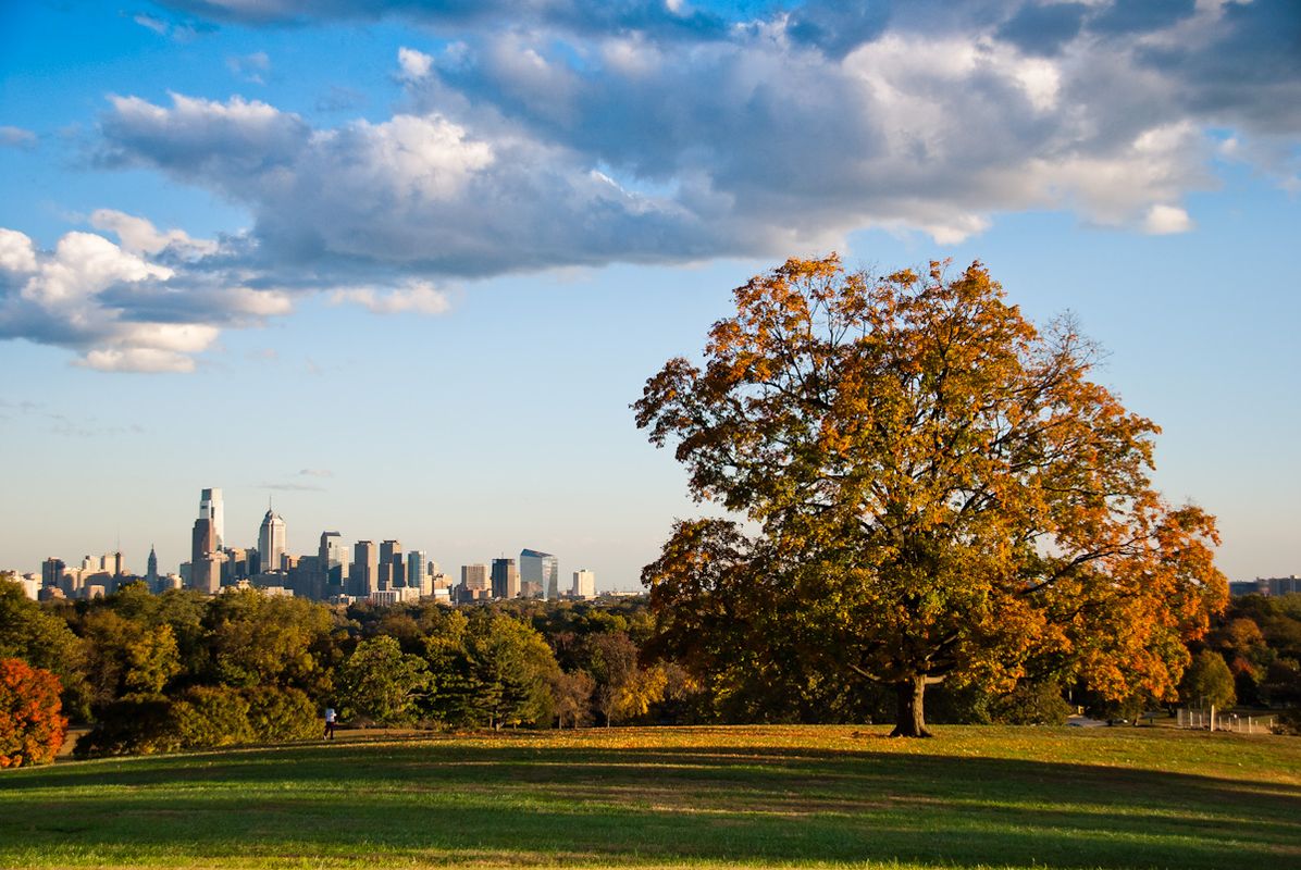 Fairmount Park (various Locations)