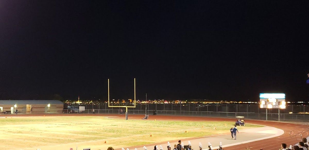 Centennial High School