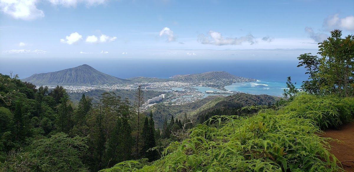 Kuli'ou'ou Neighborhood Park