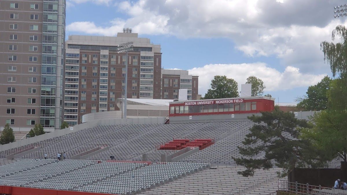 Boston University (track & Tennis Center)