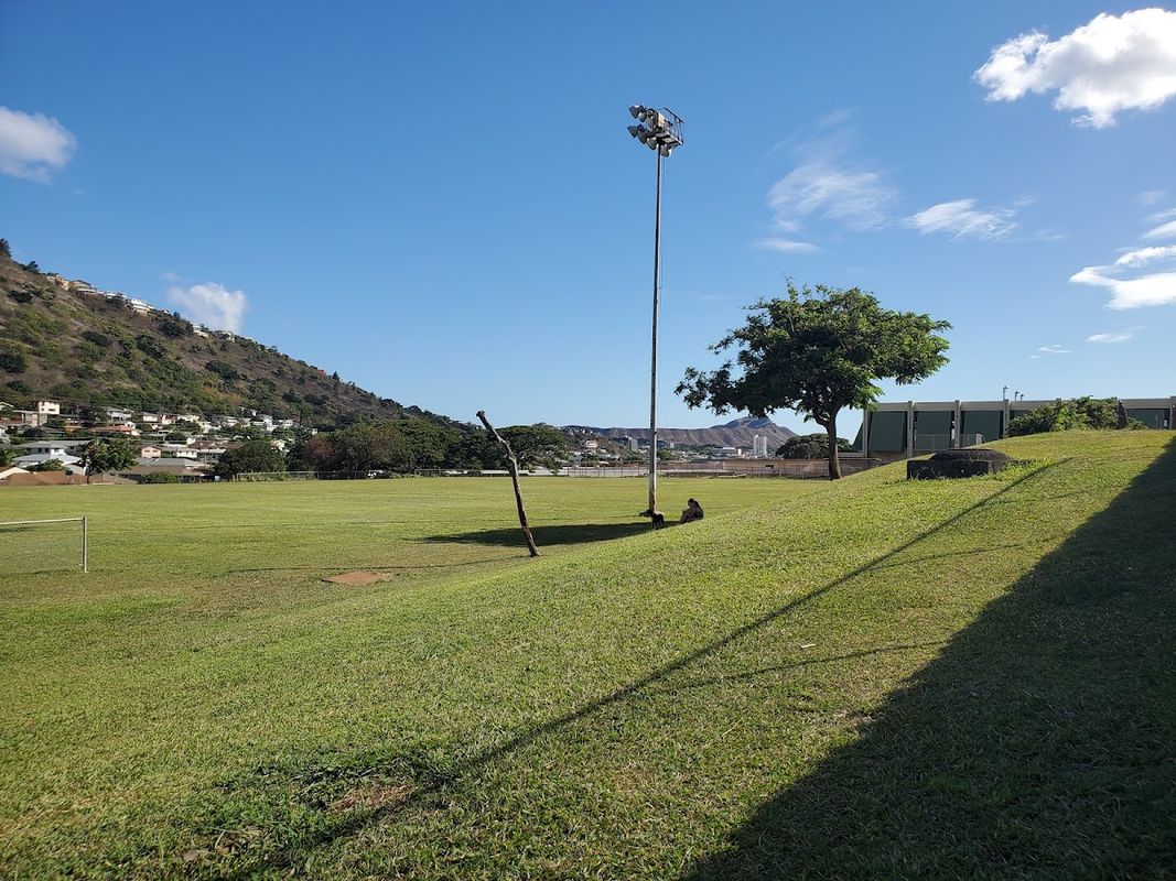 Pālolo Valley District Park