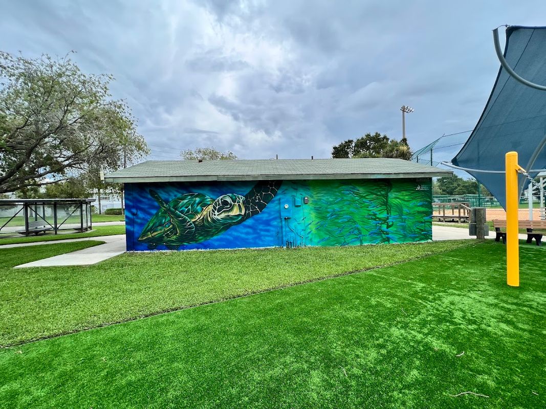 Rosselli Park Tennis Courts