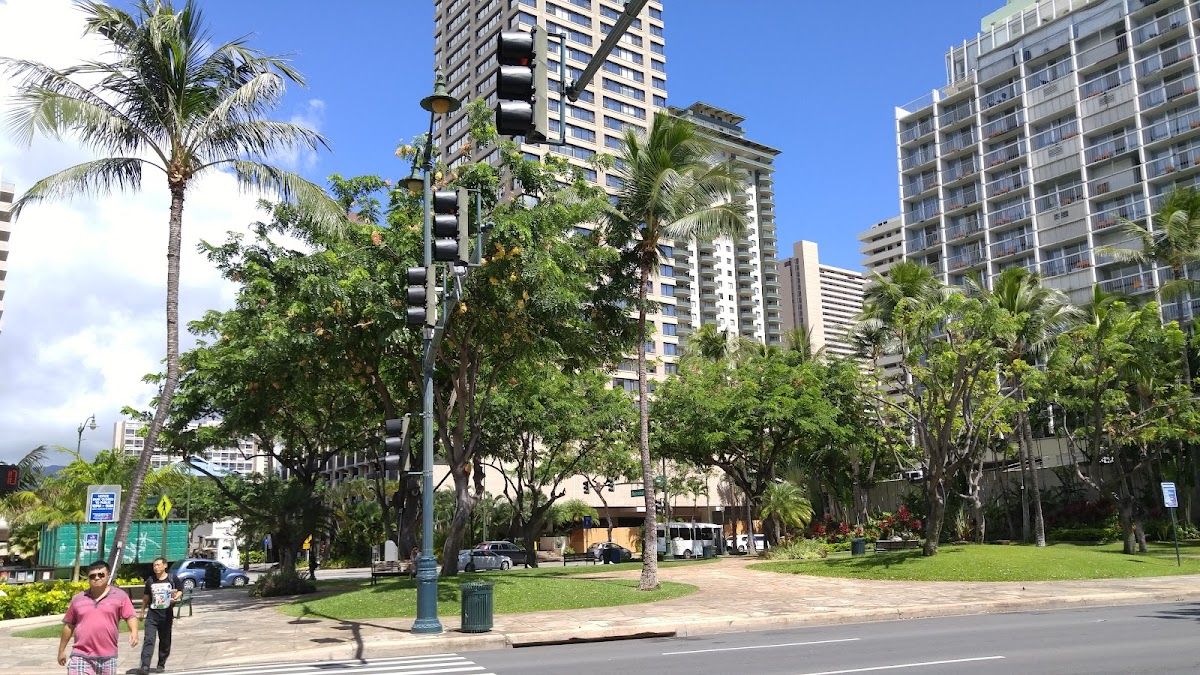 Kalakaua District Park