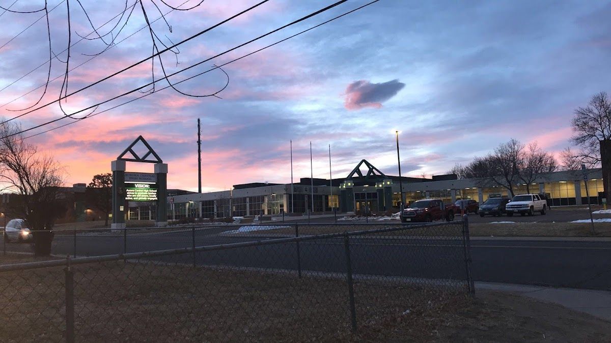 Aurora Central High School