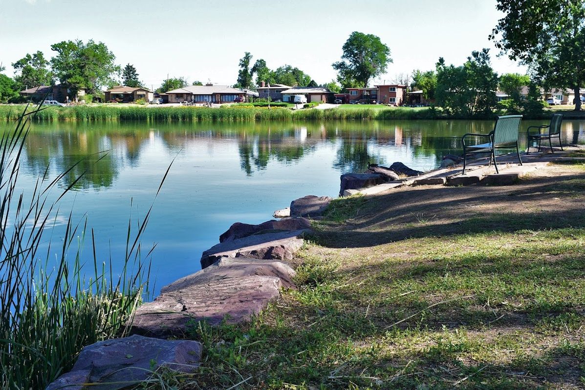 Huston Lake Park