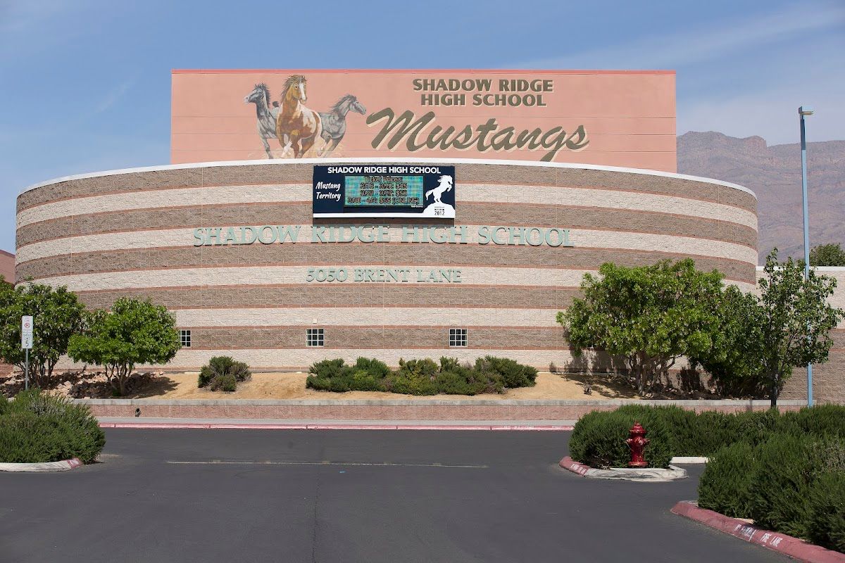 Shadow Ridge High School