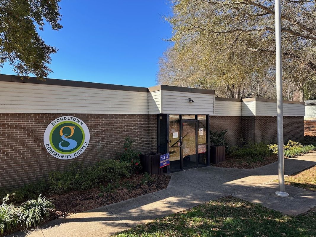 Nicholtown Community Center