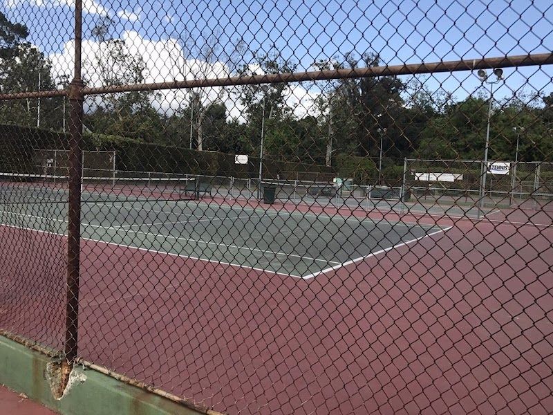 Rose Bowl Tennis Center