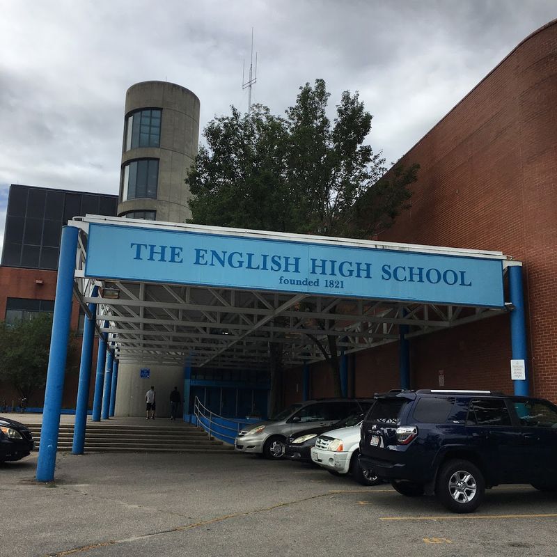 English High School