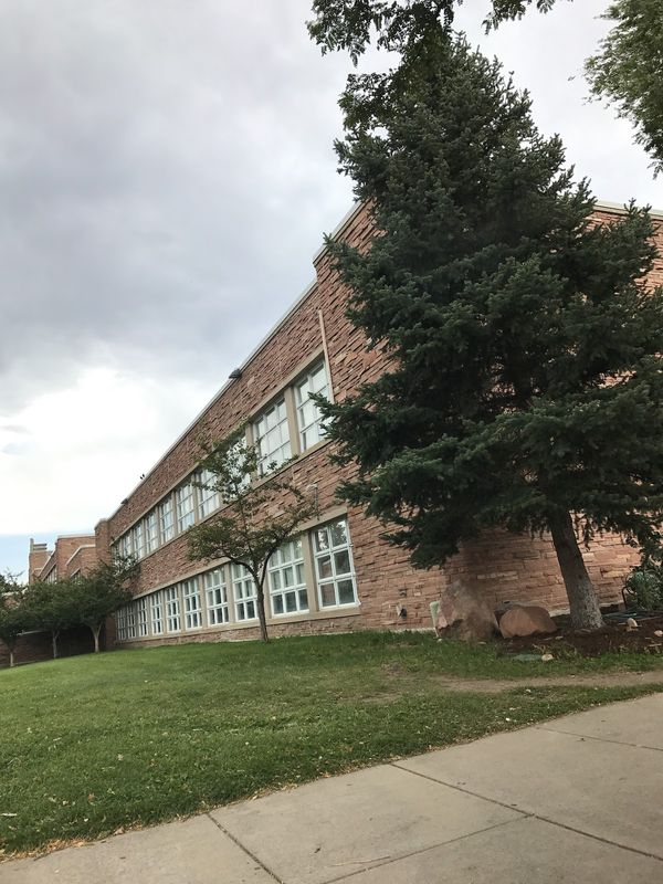 Boulder High School