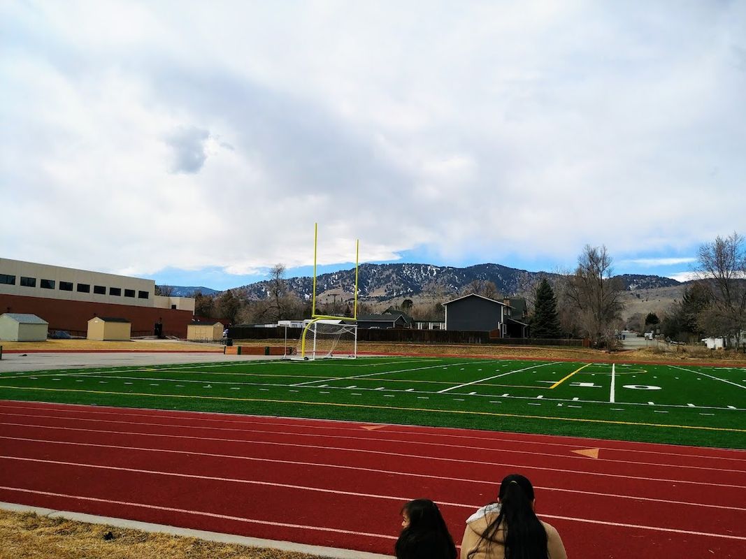 Centennial Middle School (boulder)