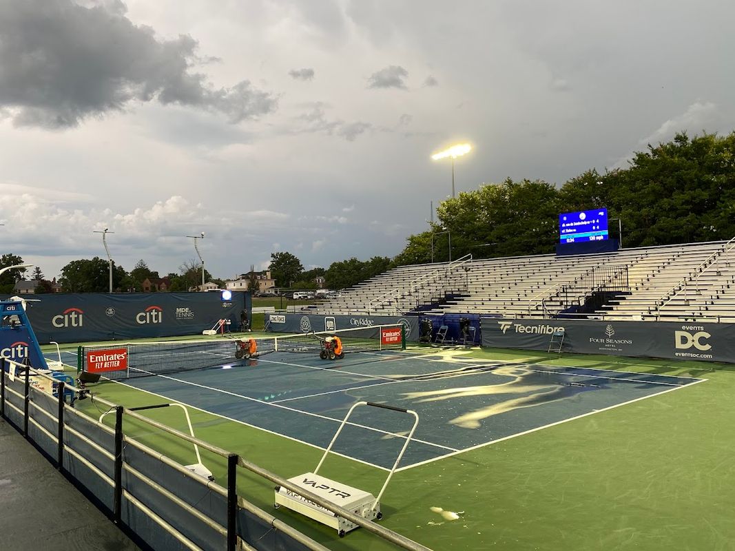 Rock Creek Park Tennis Center