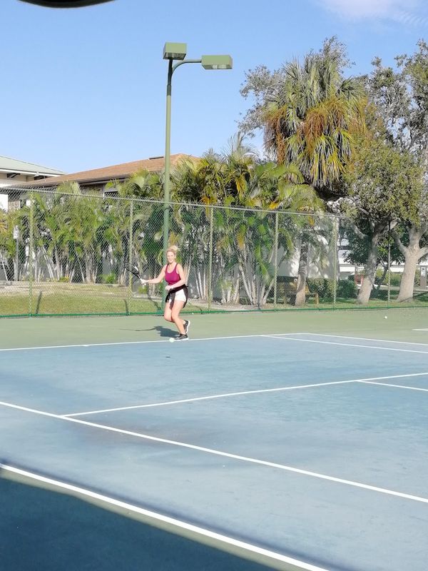 Belleair Beach Tennis Courts