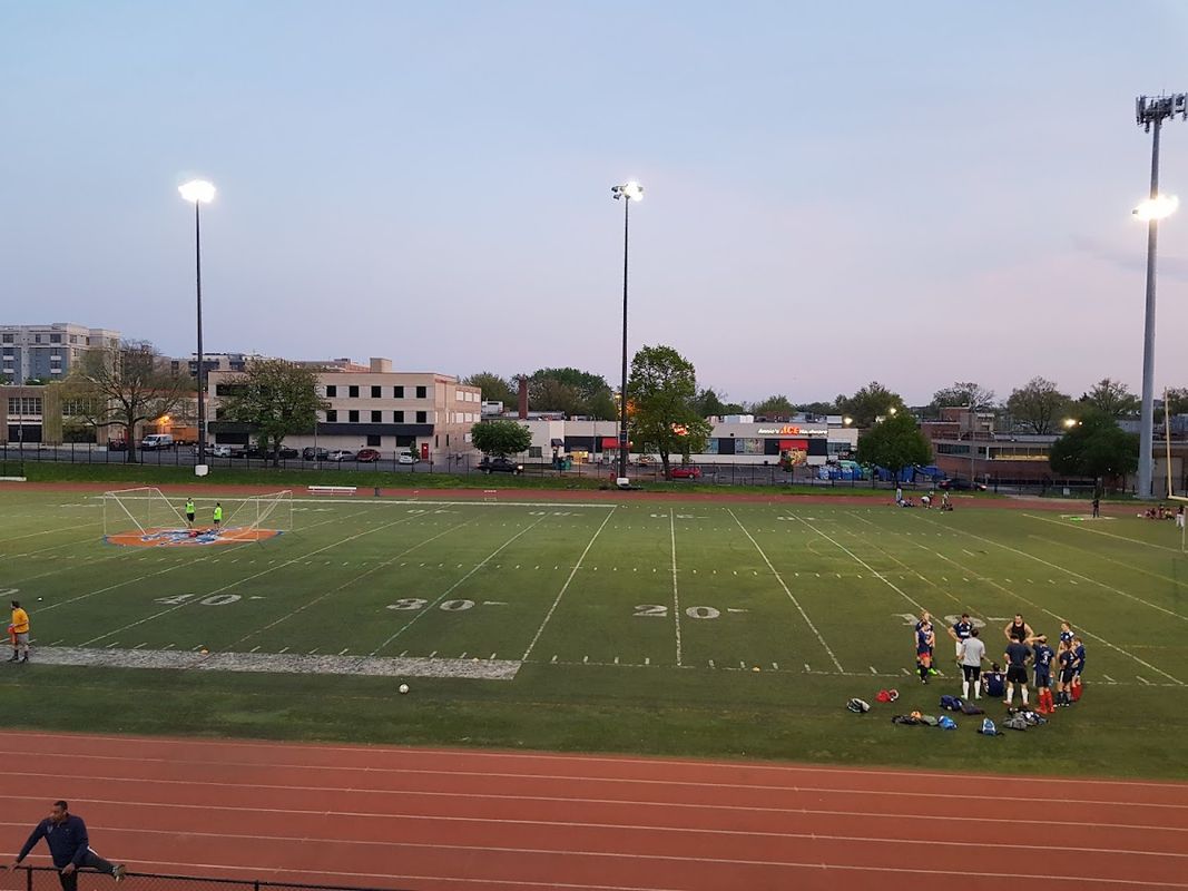 Theodore Roosevelt High School