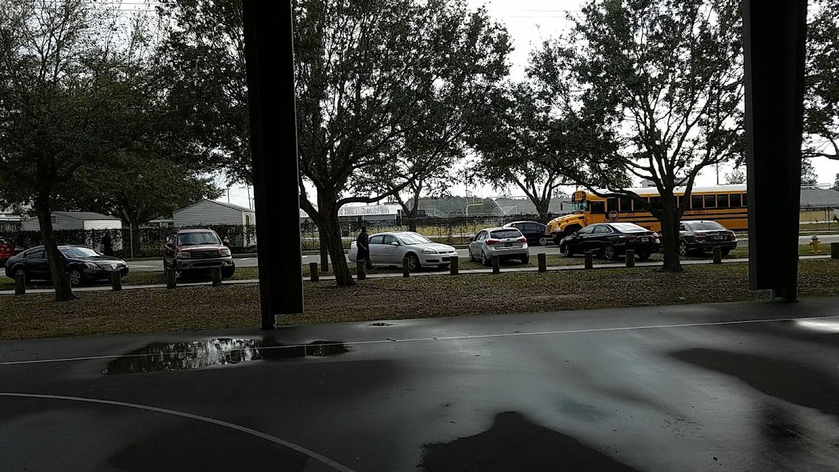 Robinson High School