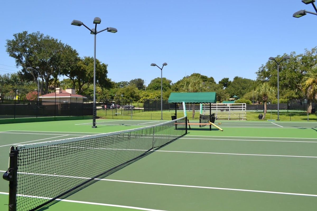 Lakeland Tennis Complex