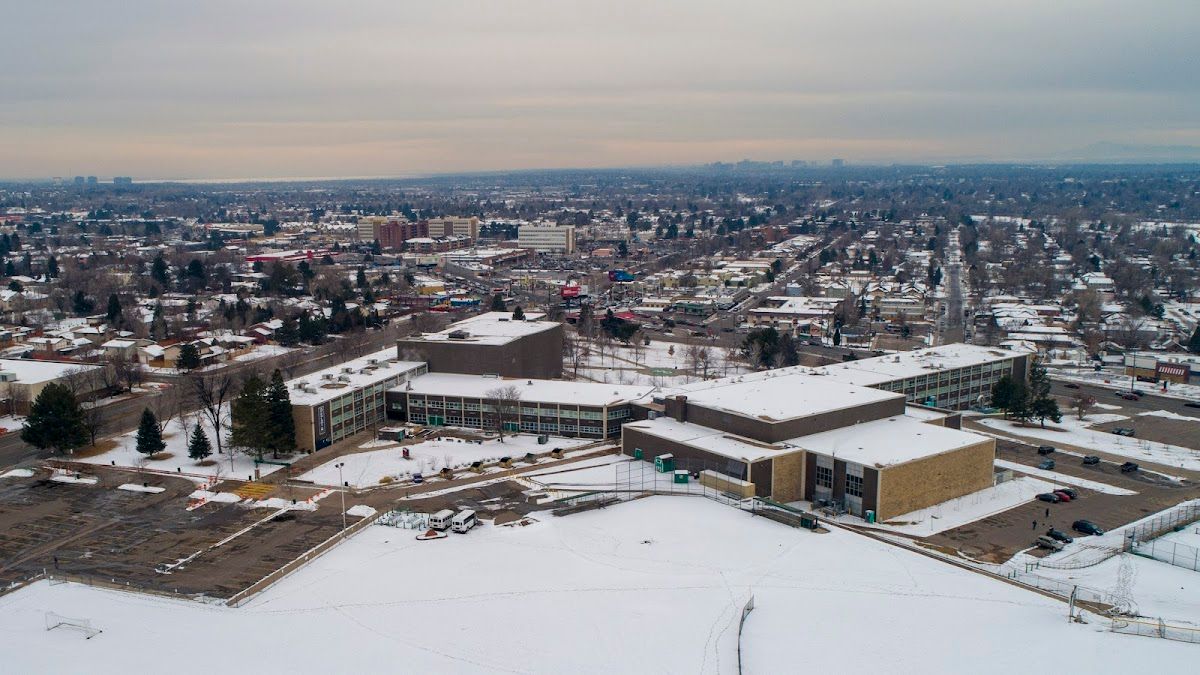 George Washington High School