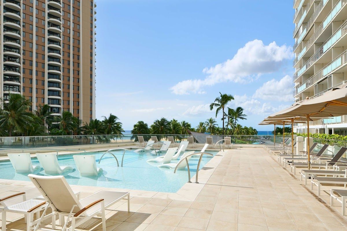 The Ilikai Hotel & Luxury Suites