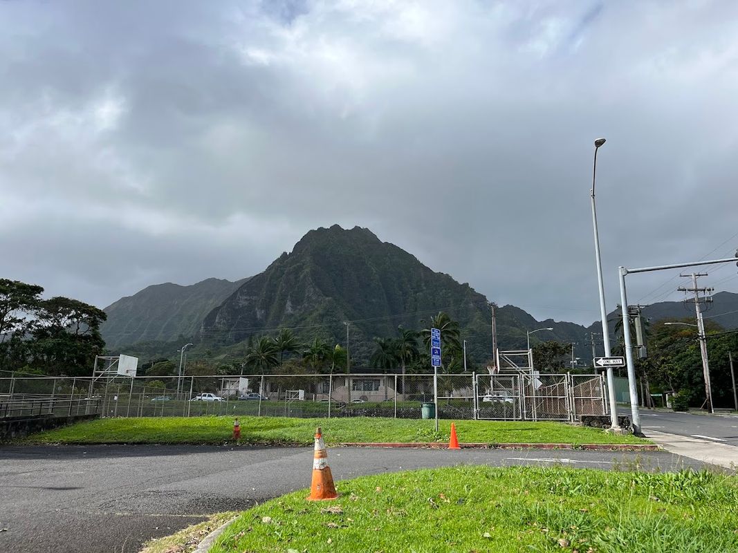 Kāne'ohe District Park