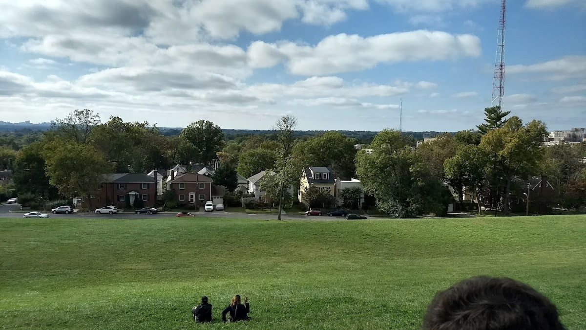 Fort Reno Park