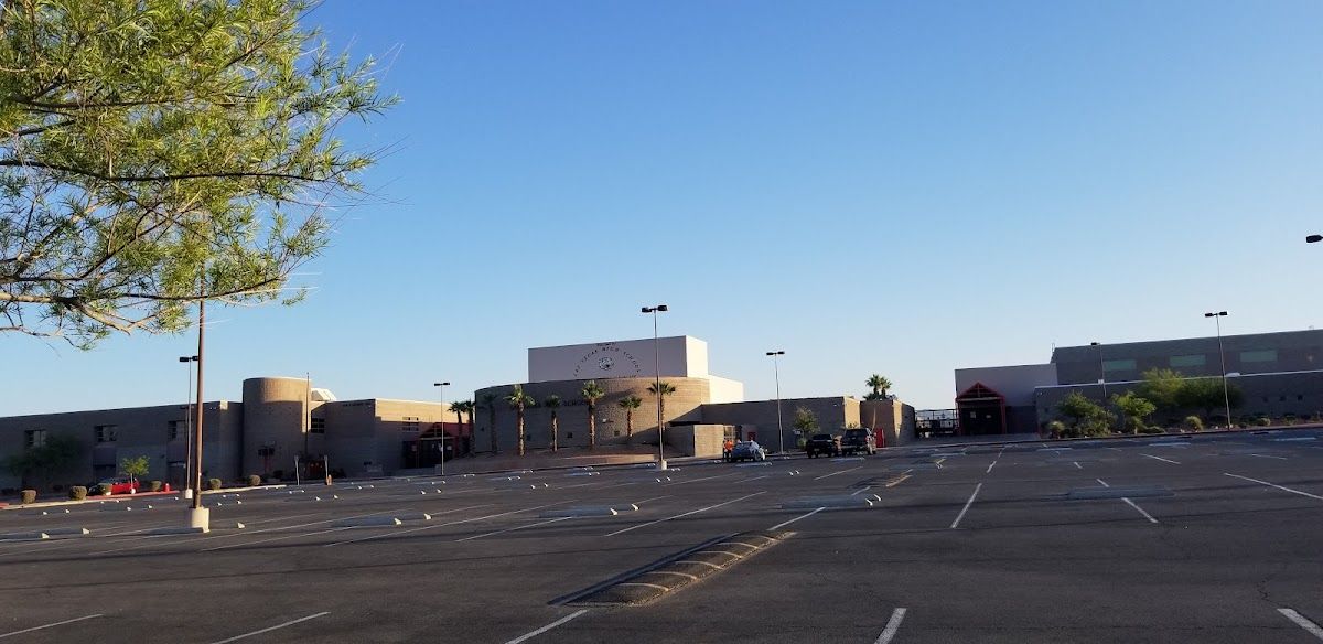 Las Vegas High School