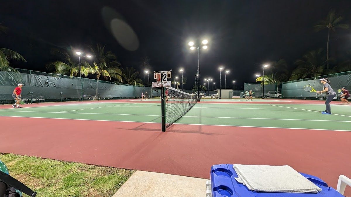 Kailua Racquet Club