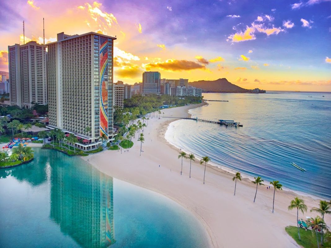 Hilton Hawaiian Village