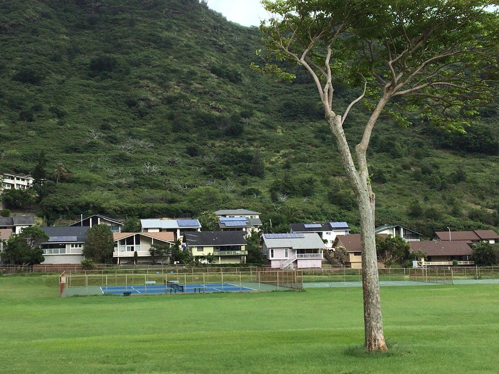 Haha'ione Valley Neighborhood Park