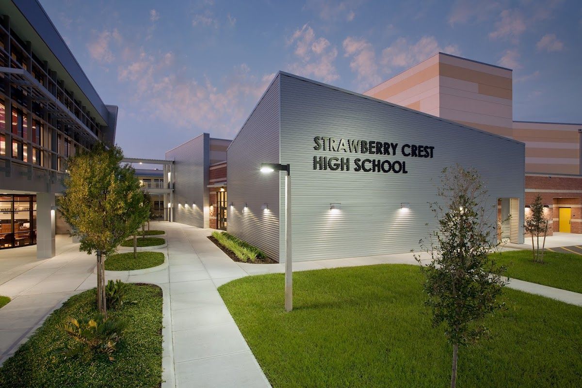 Strawberry Crest High School
