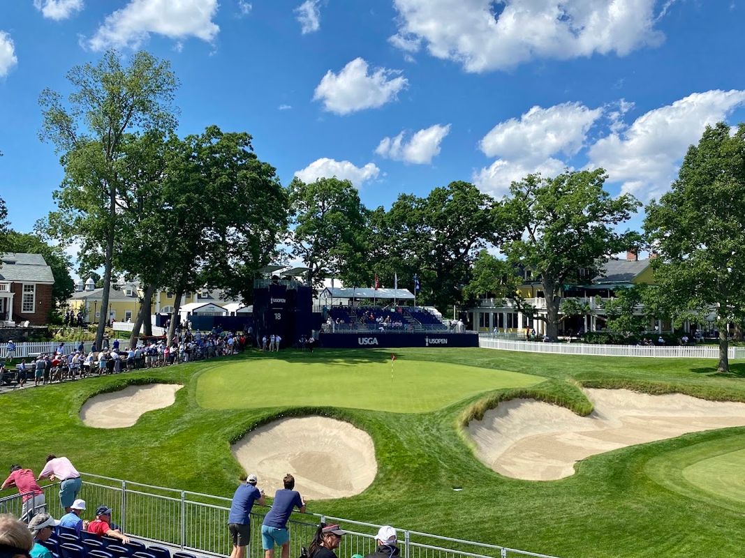 The Country Club