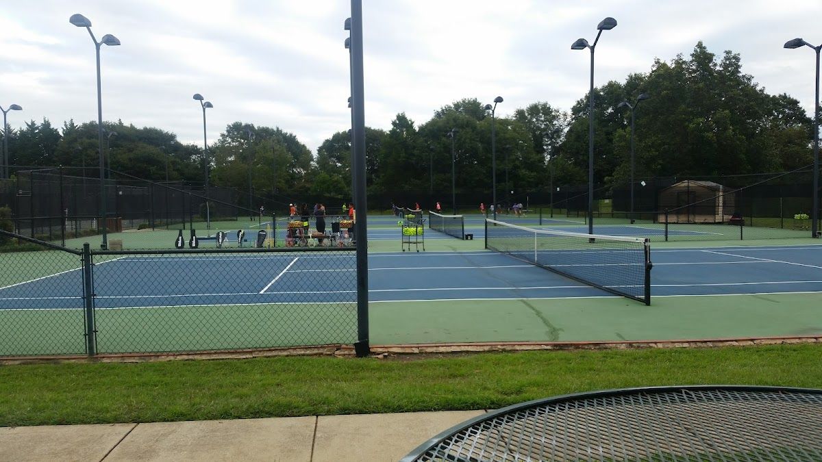 Greenville County Tennis Center (plex Hiwire)
