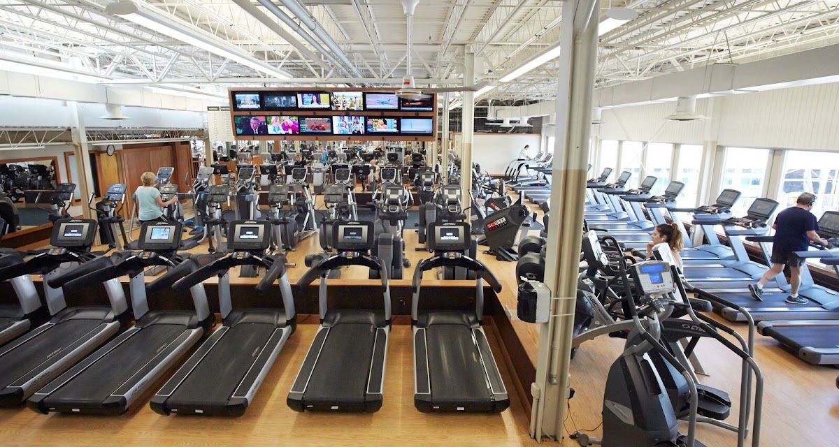 Dedham Health And Athletic Complex