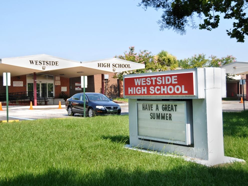 Westside High School