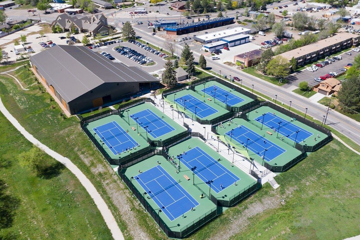 Apex Tennis Center