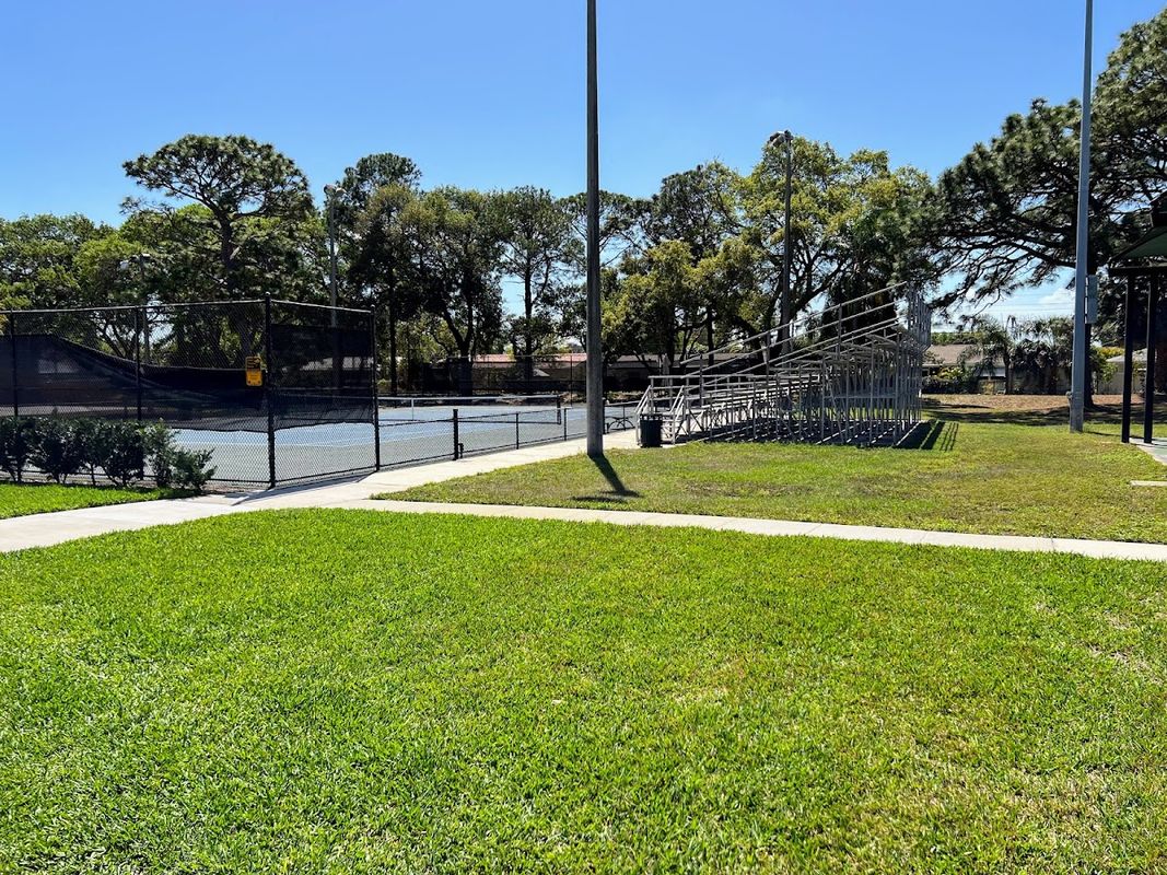 Henry L. Mcmullen Tennis Complex